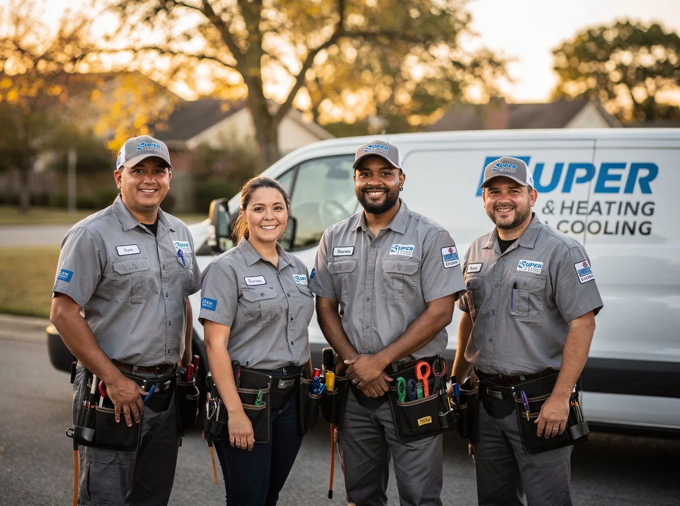 Hvac Repair company in Manorville, PA